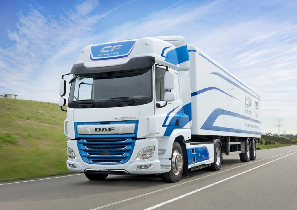 DAF UK Sales Conference Ballyvesey Holdings