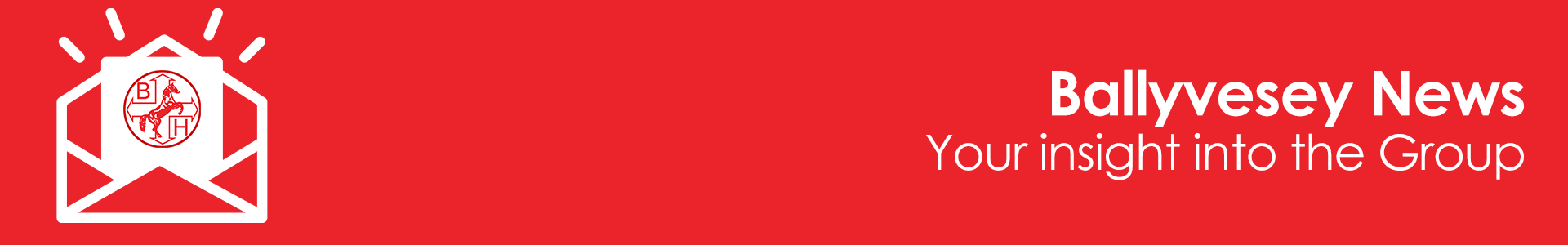 Ballyvesey Banner